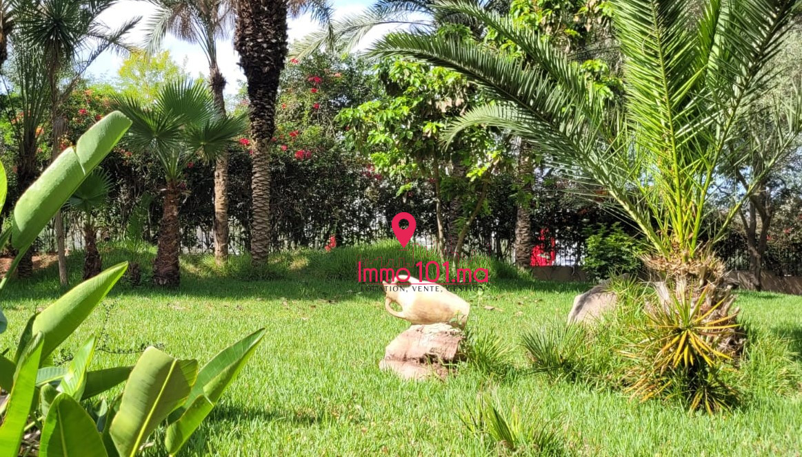 Location appartement à l’Agdal SILAV2392